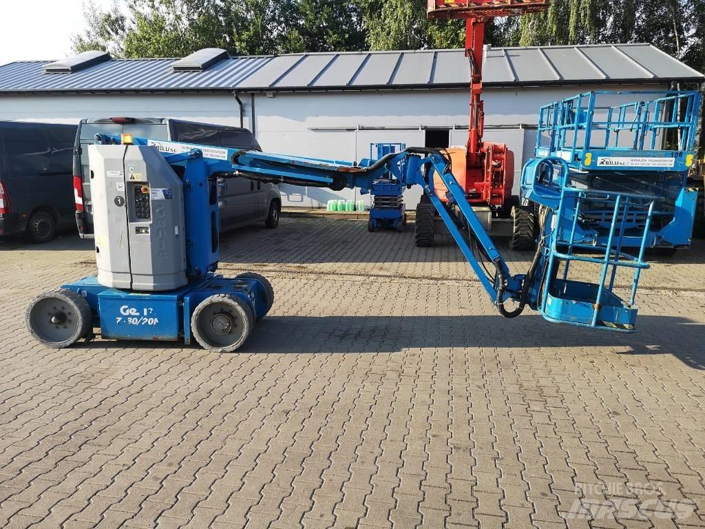 Genie Z 30/20 Leddede bomlifter