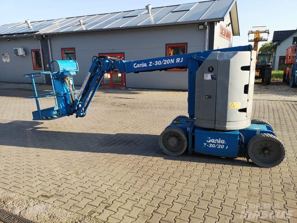 Genie Z 30/20 Leddede bomlifter