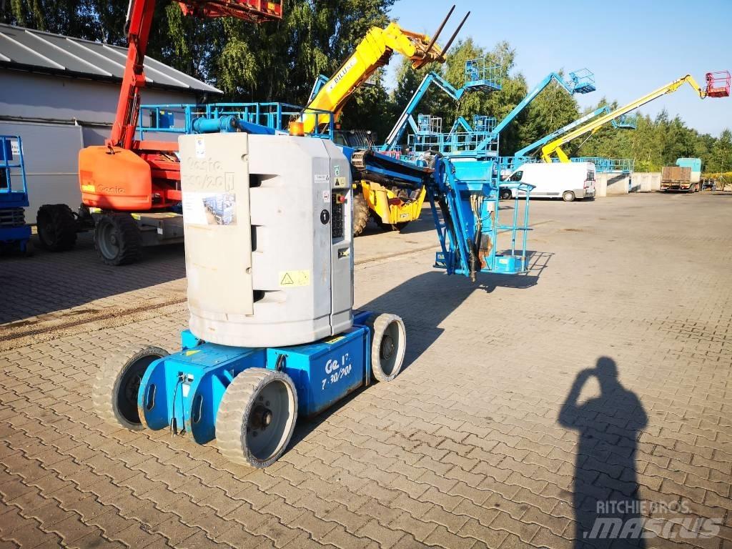 Genie Z 30/20 Leddede bomlifter