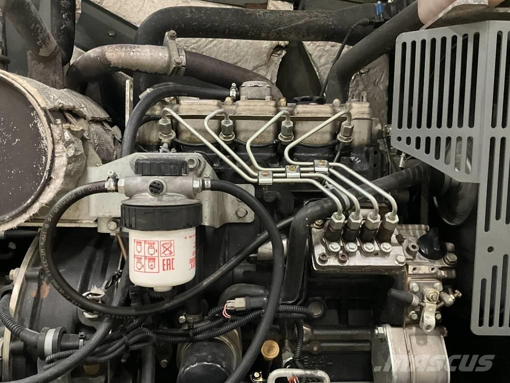 Neuson EZ 53 Minigravere <7t