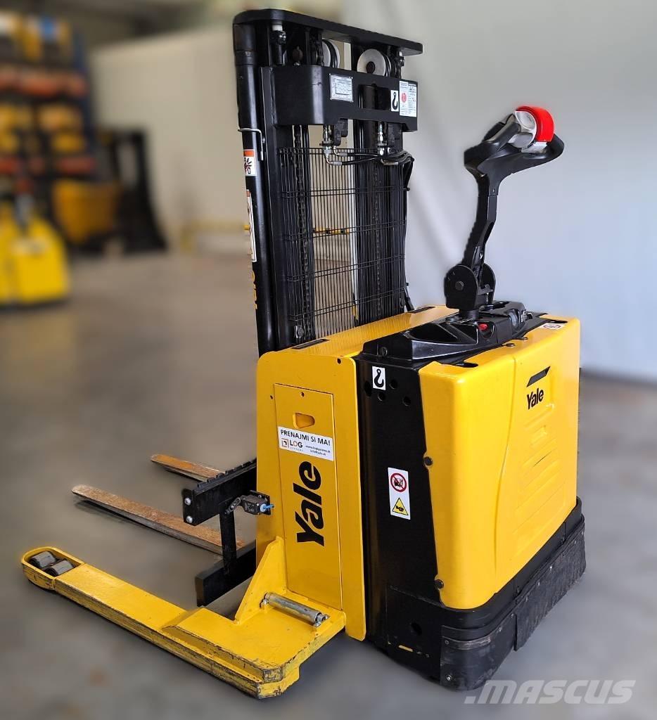 Yale MS 15x IL Gaffeltrucker - Annet