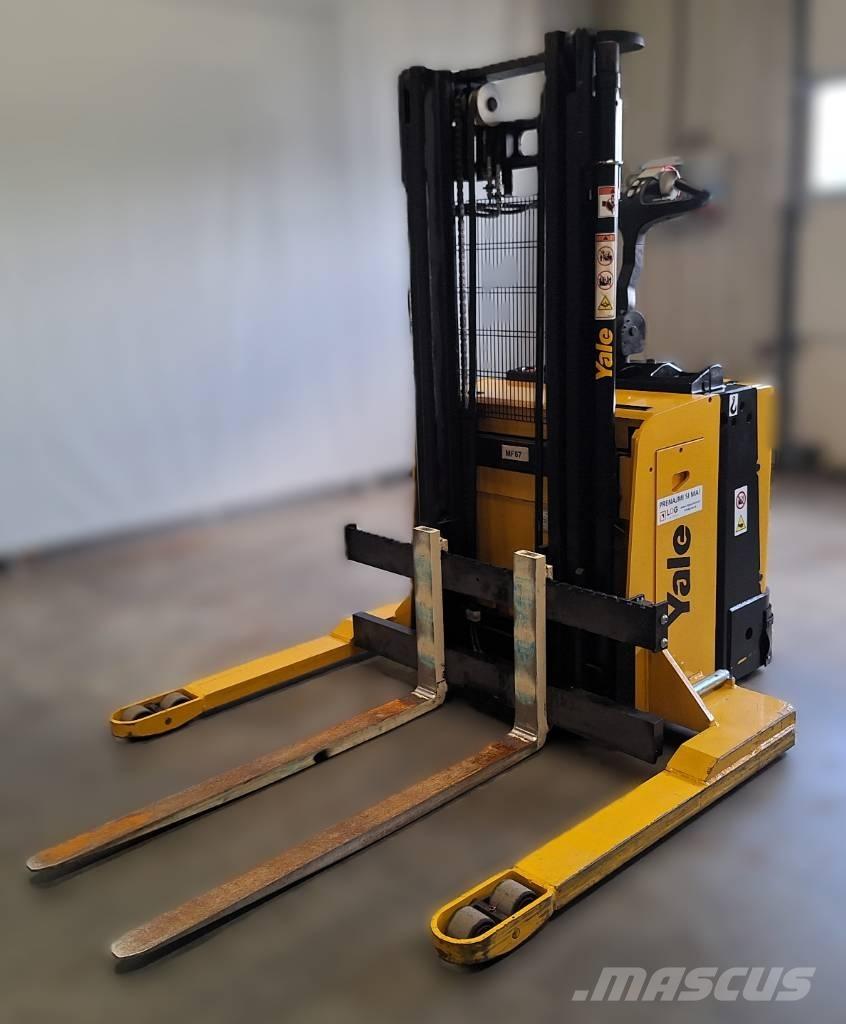 Yale MS 15x IL Gaffeltrucker - Annet