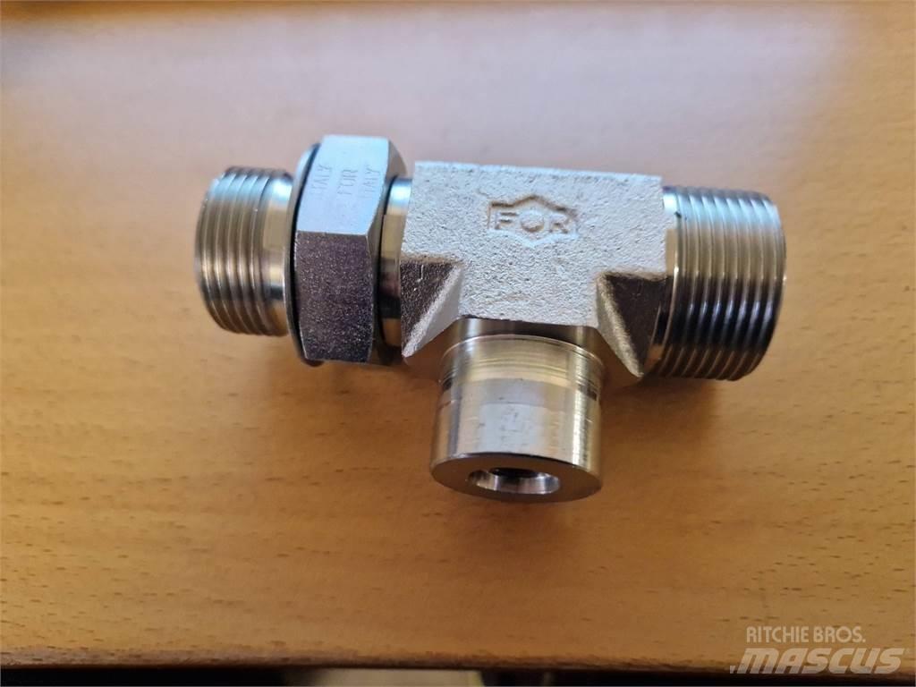 Eco Log ECO LOG Hydraulikk