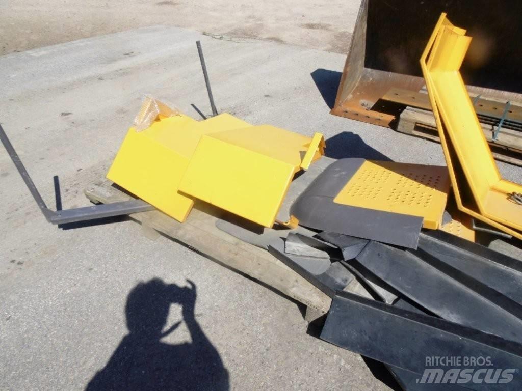 Volvo L 150 C Hjullastere