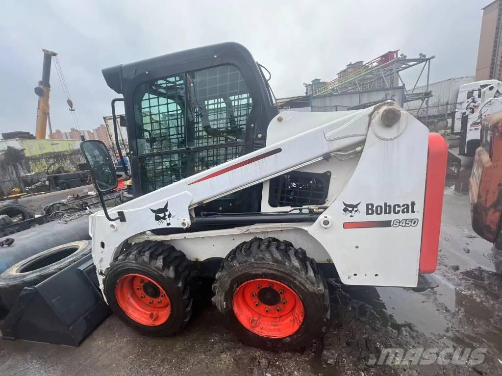 Bobcat S 450 Kompaktlastere