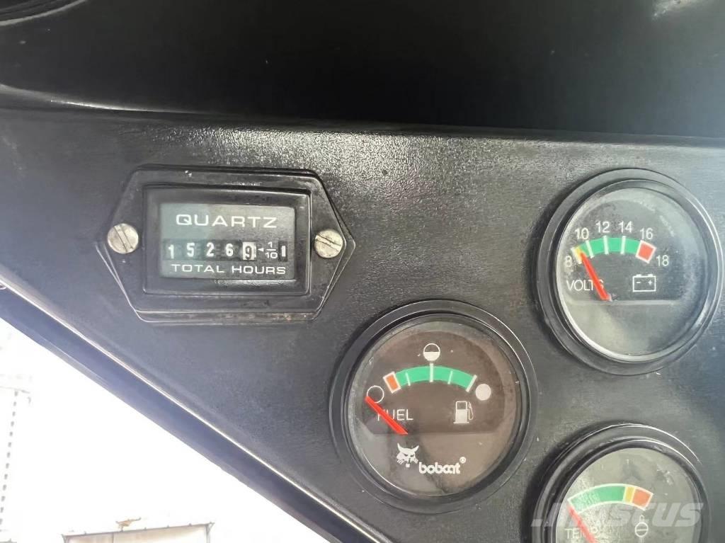 Bobcat S 450 Kompaktlastere