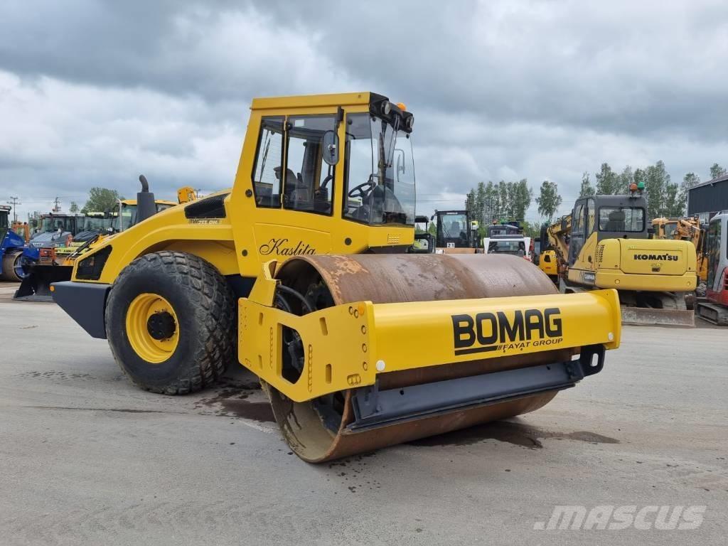 Bomag BW 213 D H-4 Valsetog