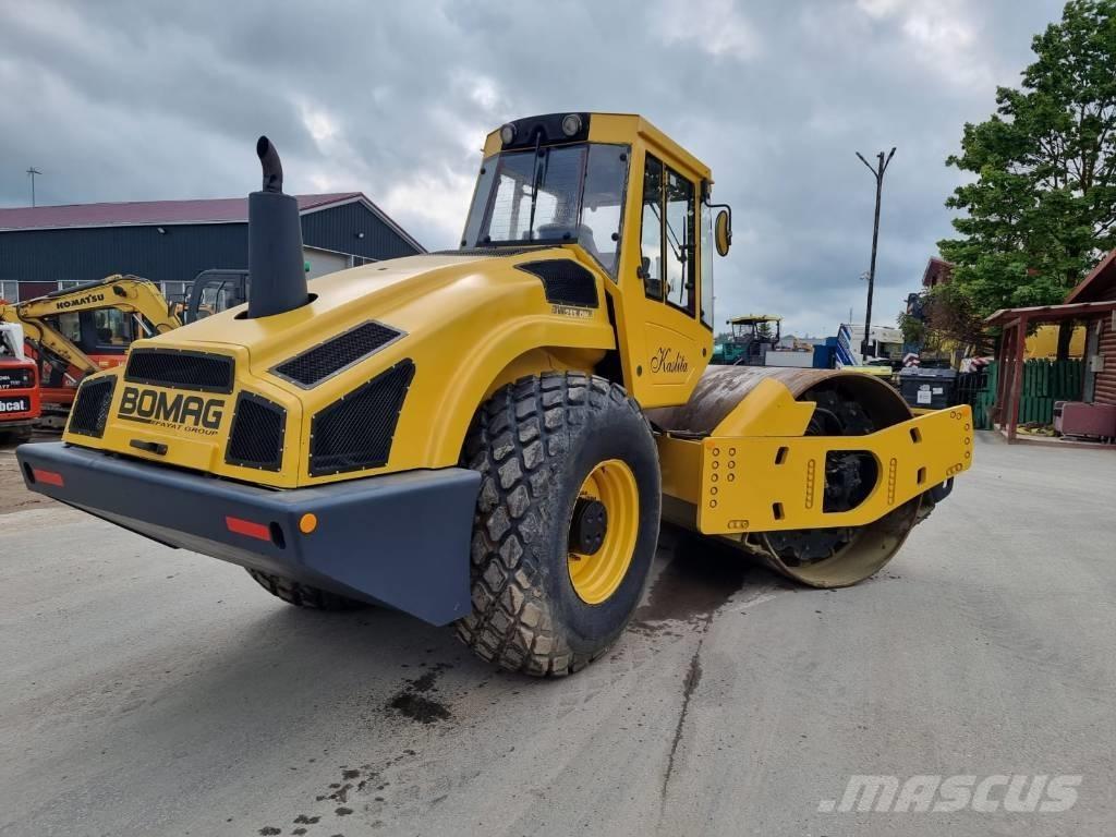 Bomag BW 213 D H-4 Valsetog