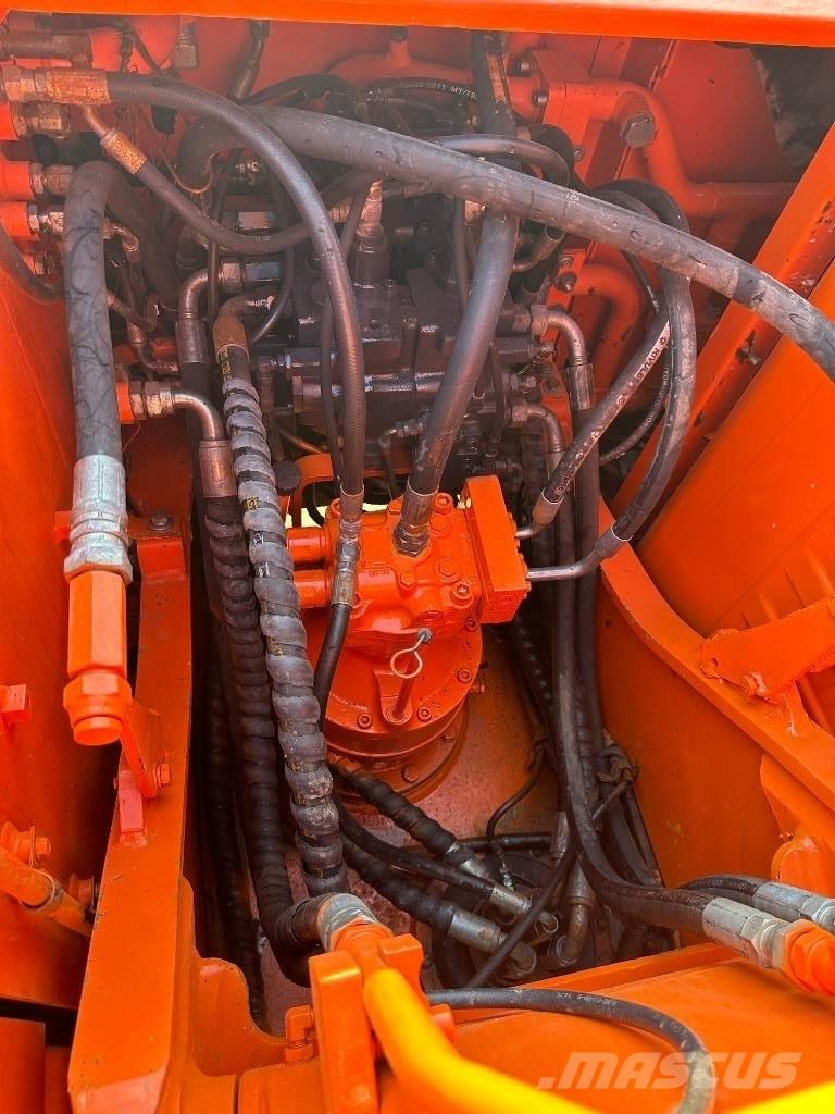 Doosan DX140 Beltegraver