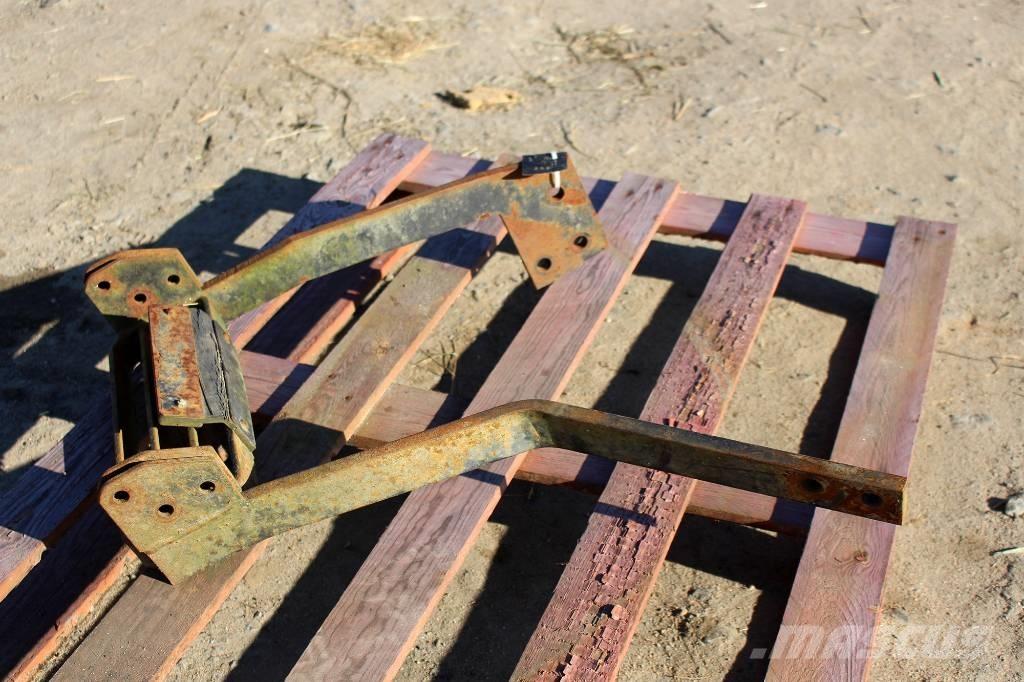  Fotsteg Chassis og understell