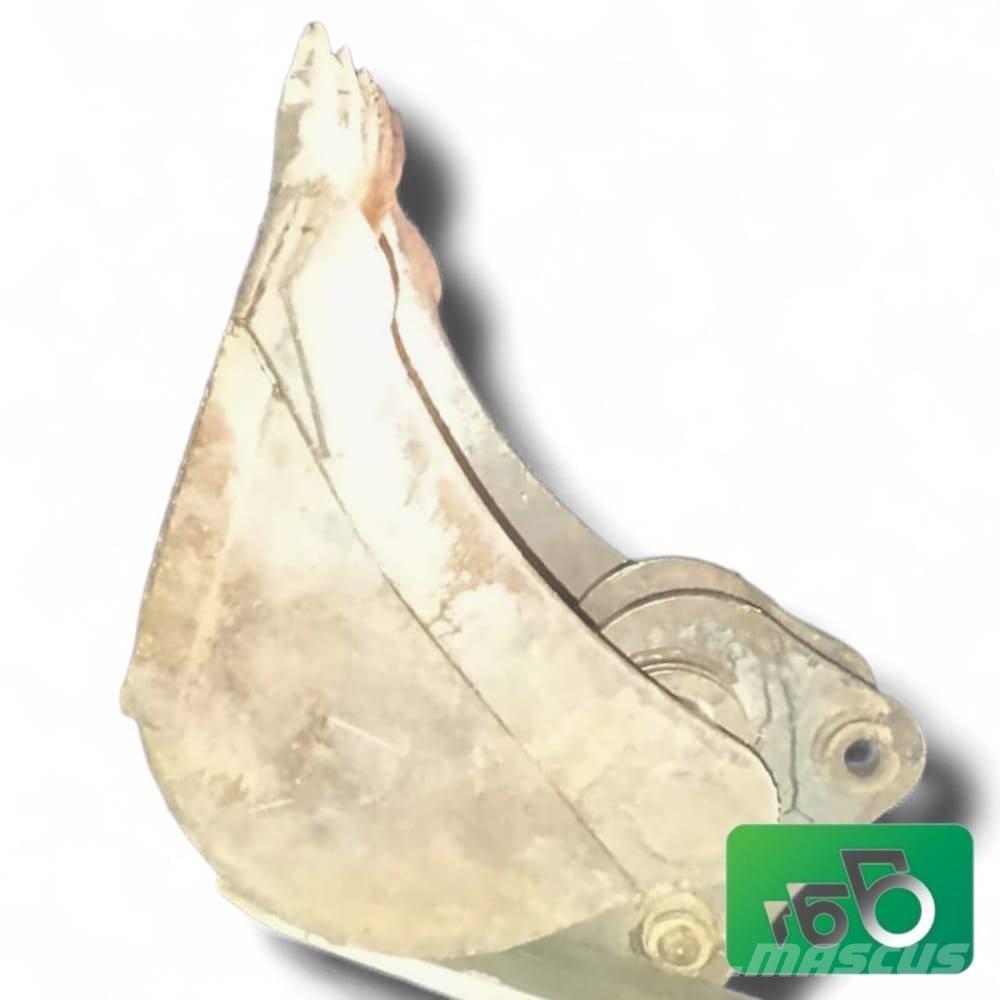 JCB 3CX 750mm Bucket Chassis og understell