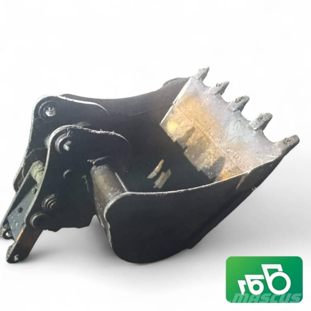 JCB 3CX 750mm Bucket Chassis og understell