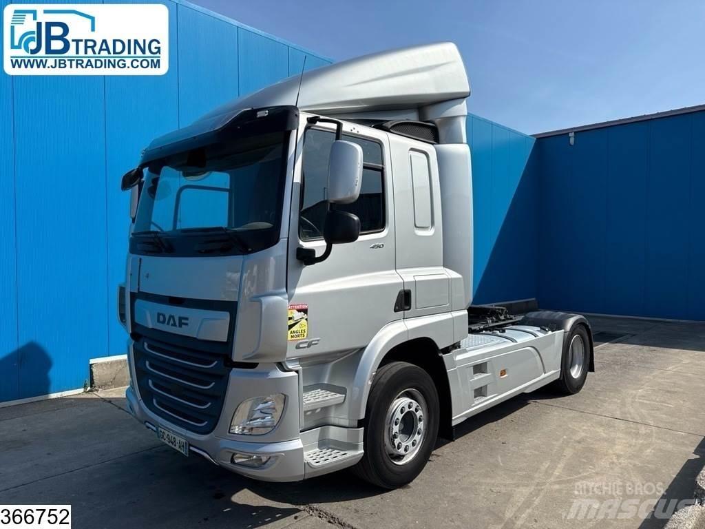 DAF CF 450 EURO 6 Trekkvogner