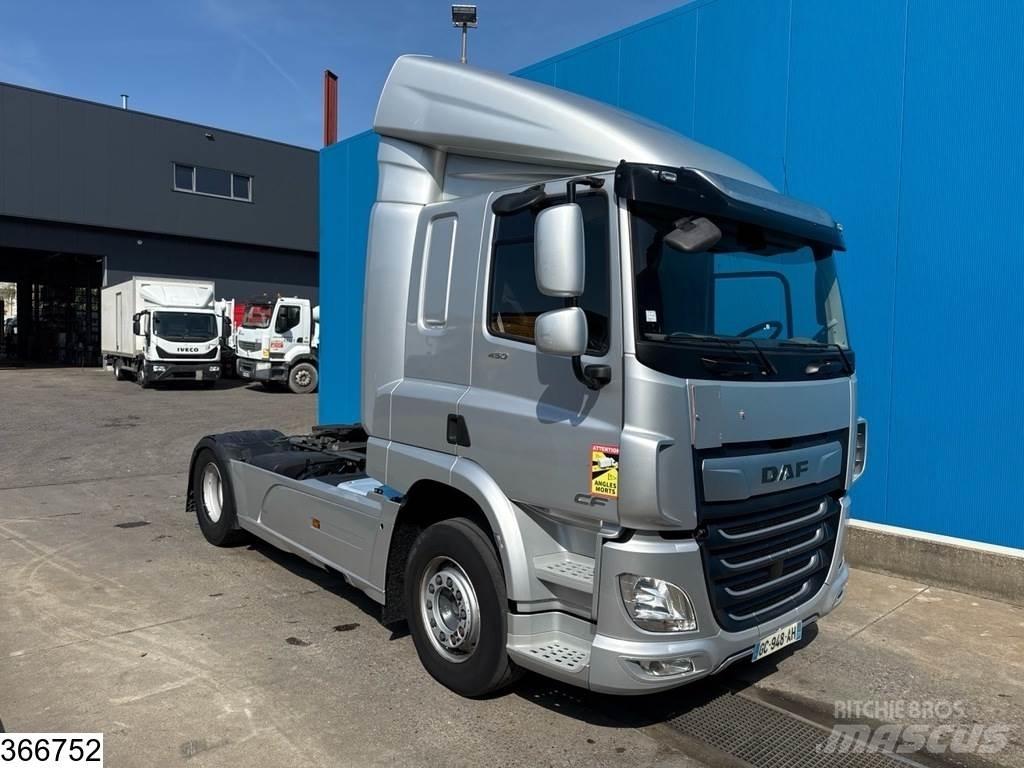 DAF CF 450 EURO 6 Trekkvogner
