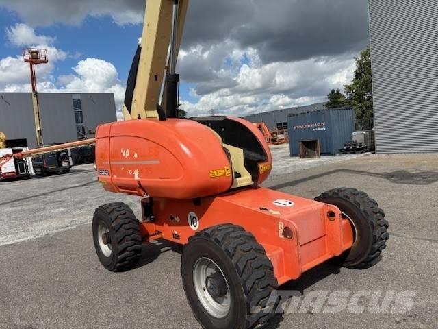 JLG 660 SJ Teleskop bomlifter