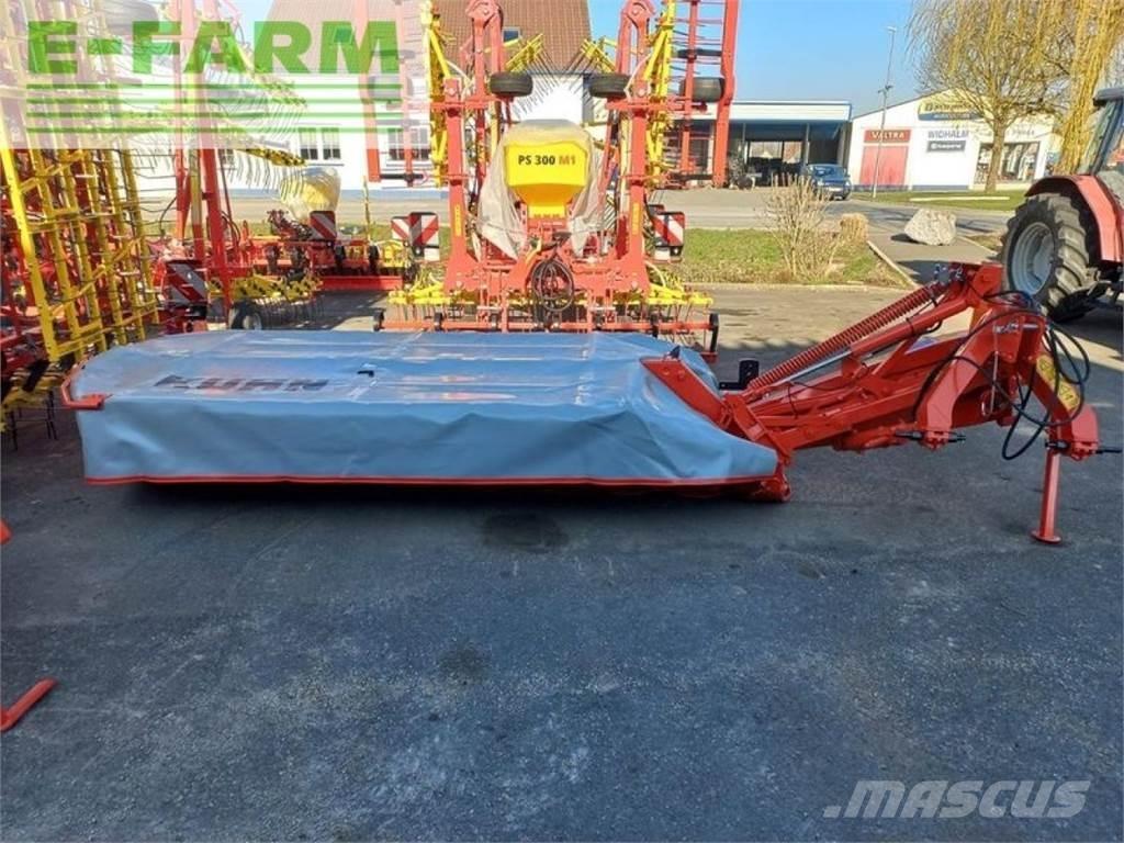 Kuhn gmd 310 ff Slåmaskiner