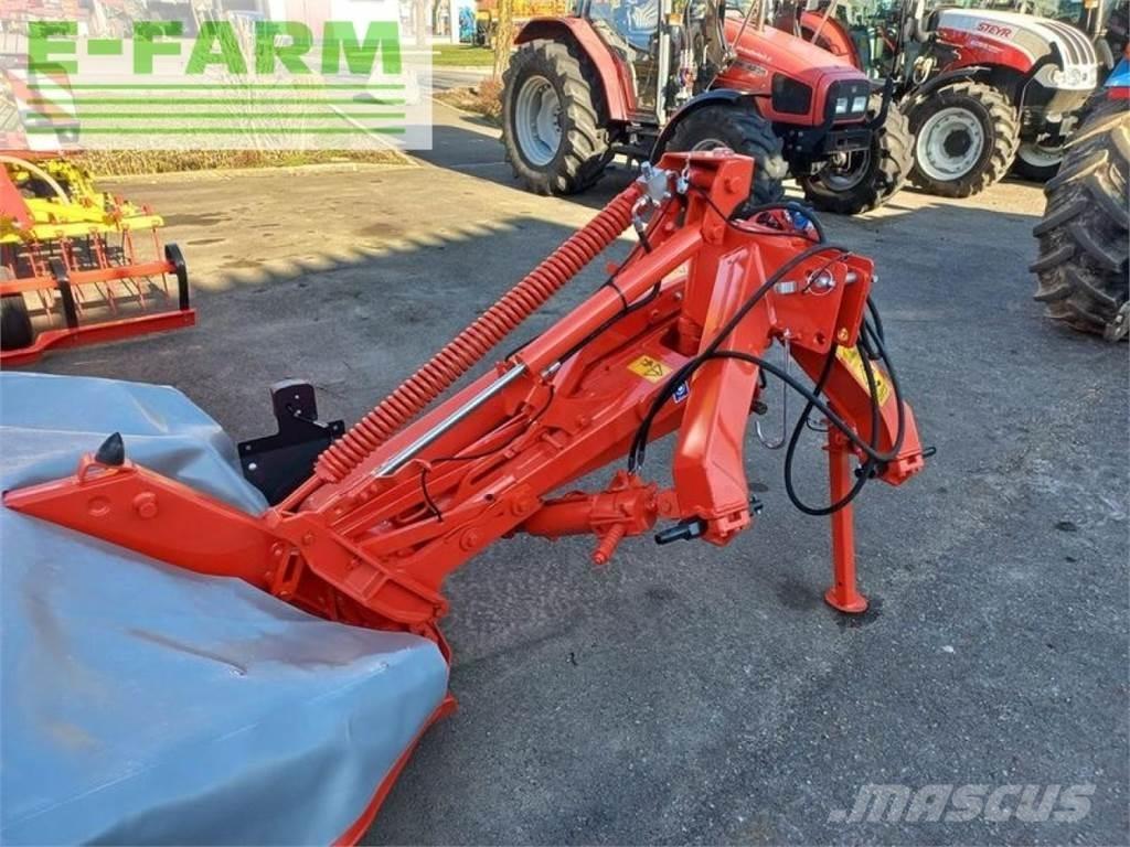 Kuhn gmd 310 ff Slåmaskiner