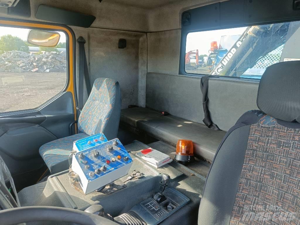 Renault PREMIUM 210 Planbiler