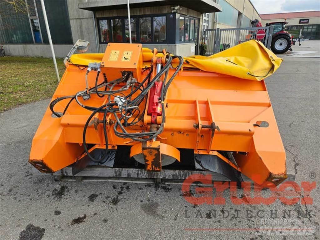 Rasco TRP 1,50 m Toppdressing