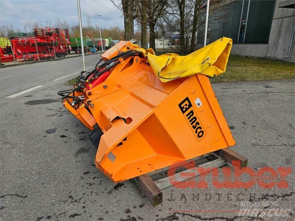 Rasco TRP 1,50 m Toppdressing