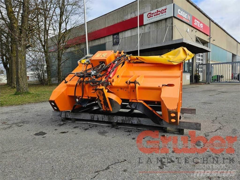 Rasco TRP 1,50 m Toppdressing