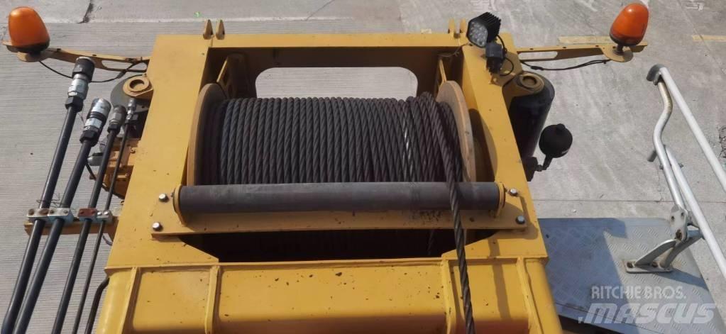 Sany SAC1300T Allterreng kraner