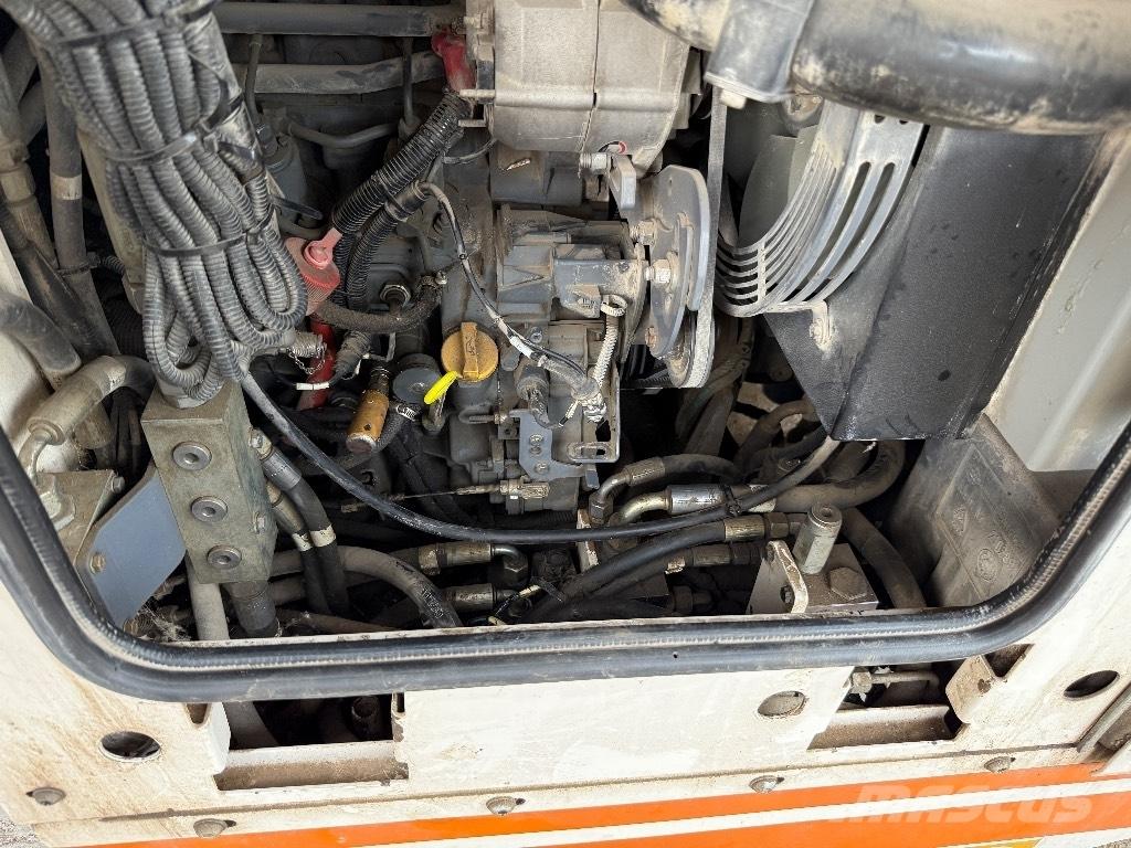 Wirtgen W 35 DC Asfalt-kaldfresere
