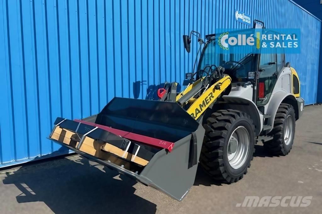 Kramer 8115 | 2023 Hjullastere