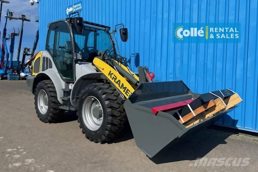 Kramer 8115 | 2023 Hjullastere