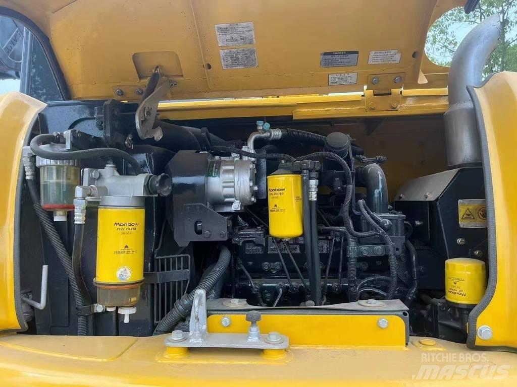 Komatsu PC70-8 Beltegraver