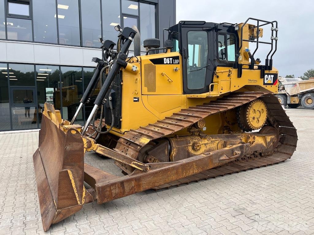 CAT D 6 T LGP Dozere Beltegående