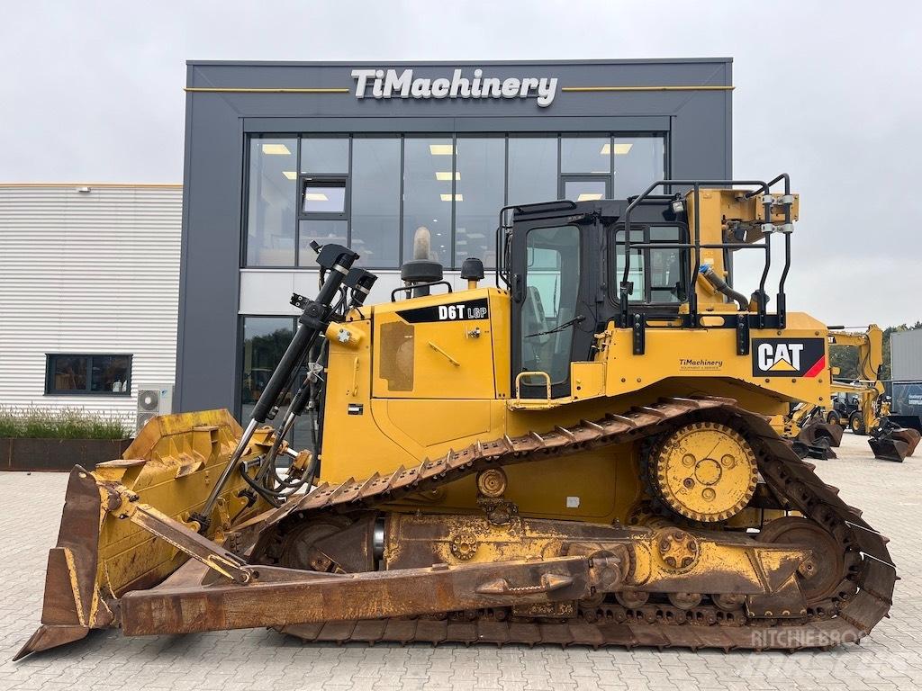 CAT D 6 T LGP Dozere Beltegående