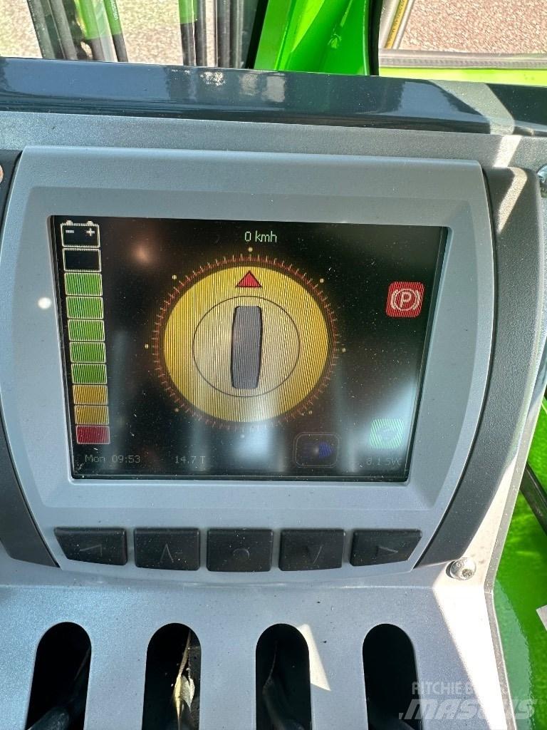Combilift CBE 3000 Elektriske trucker