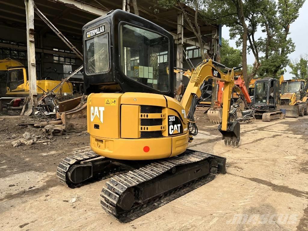 CAT 303GR Minigravere <7t