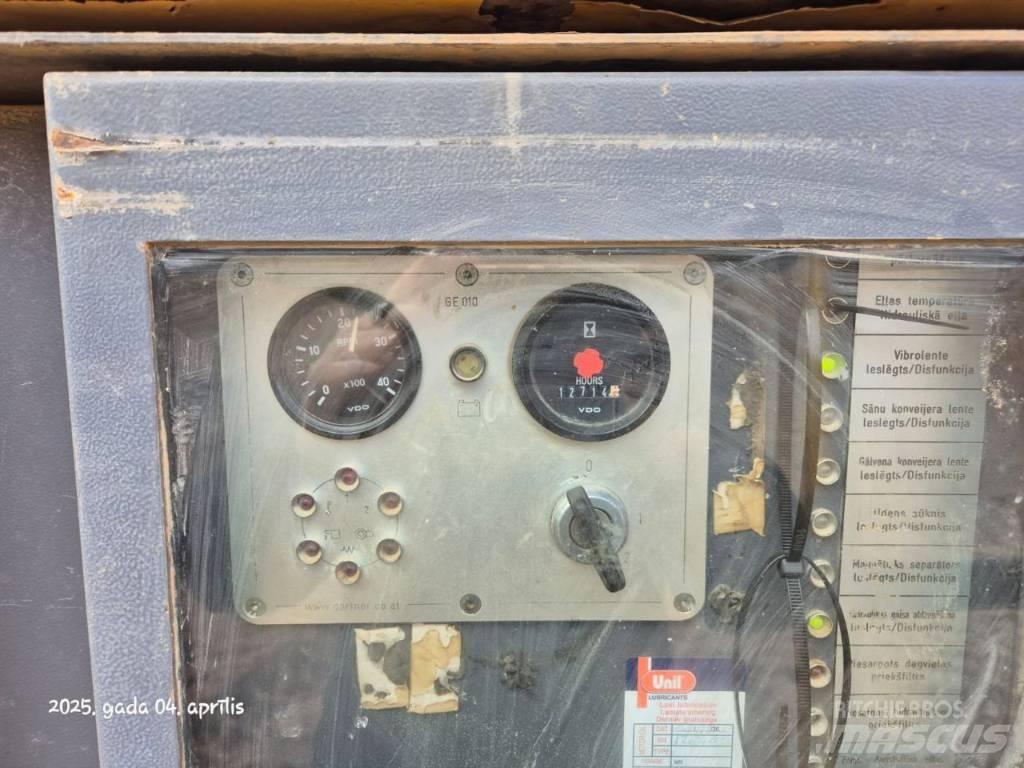 Rubble Master RM 80 Mobile knuseverk