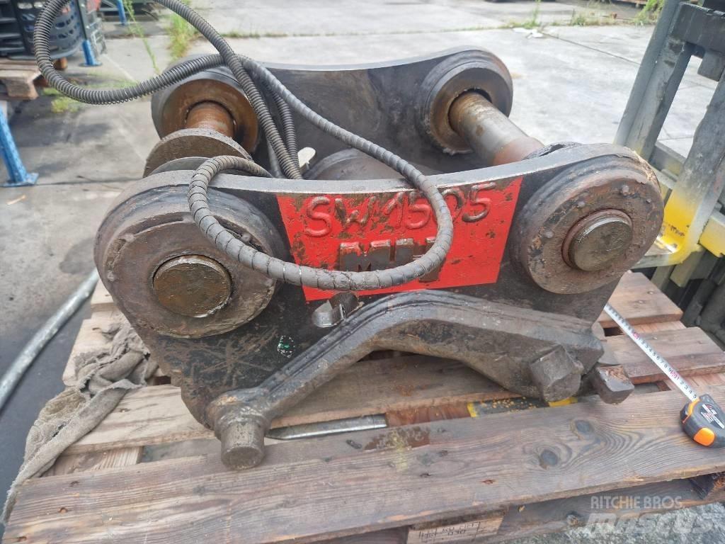 CAT CW40 Hurtigkoblinger