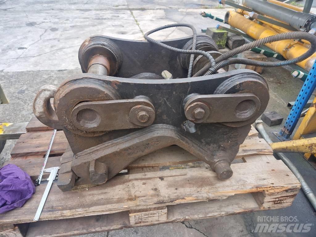CAT CW40 Hurtigkoblinger
