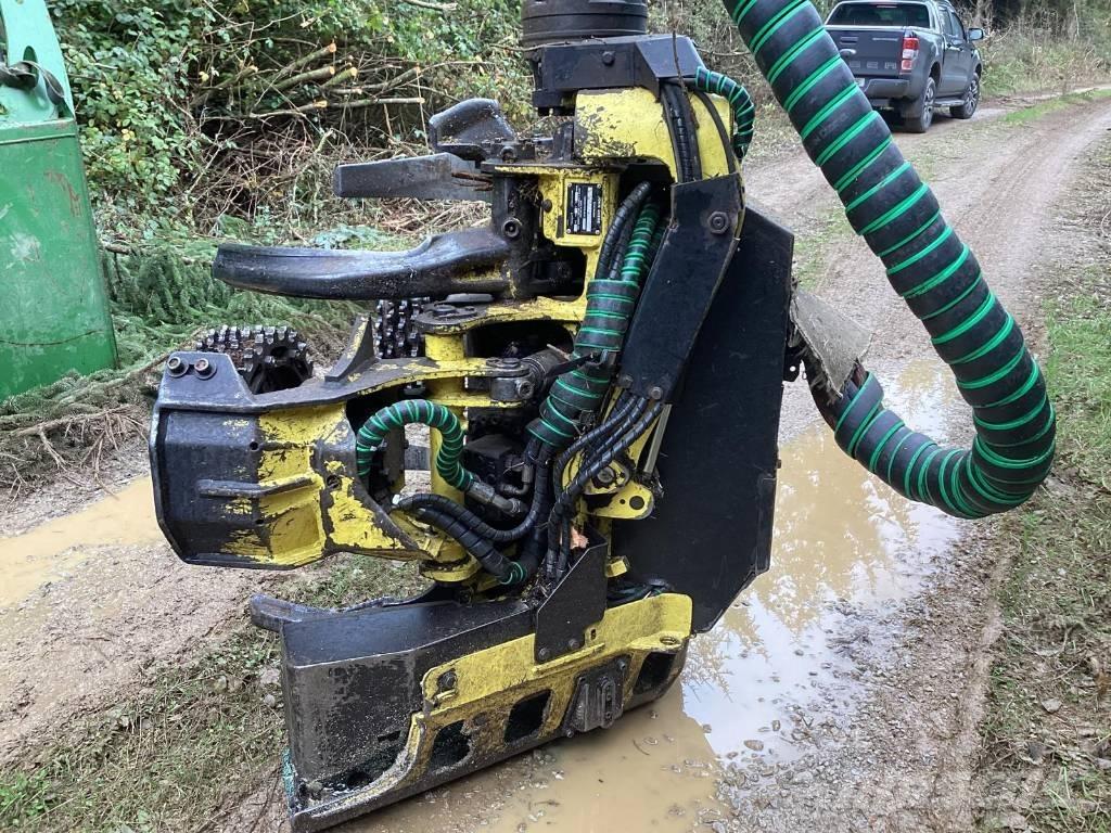 John Deere 1170 E Hogstmaskiner