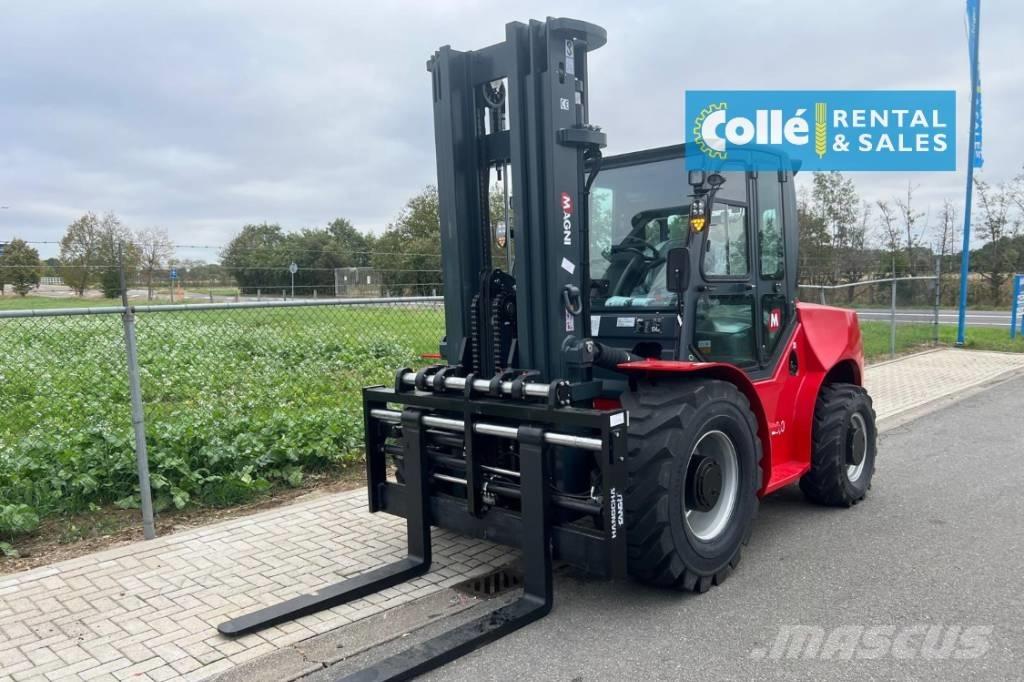 Magni FL 5,0 | 2025 Diesel Trucker