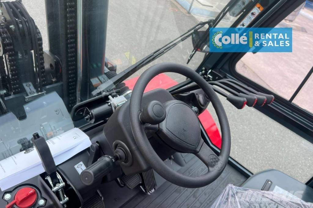 Magni FL 5,0 | 2025 Diesel Trucker