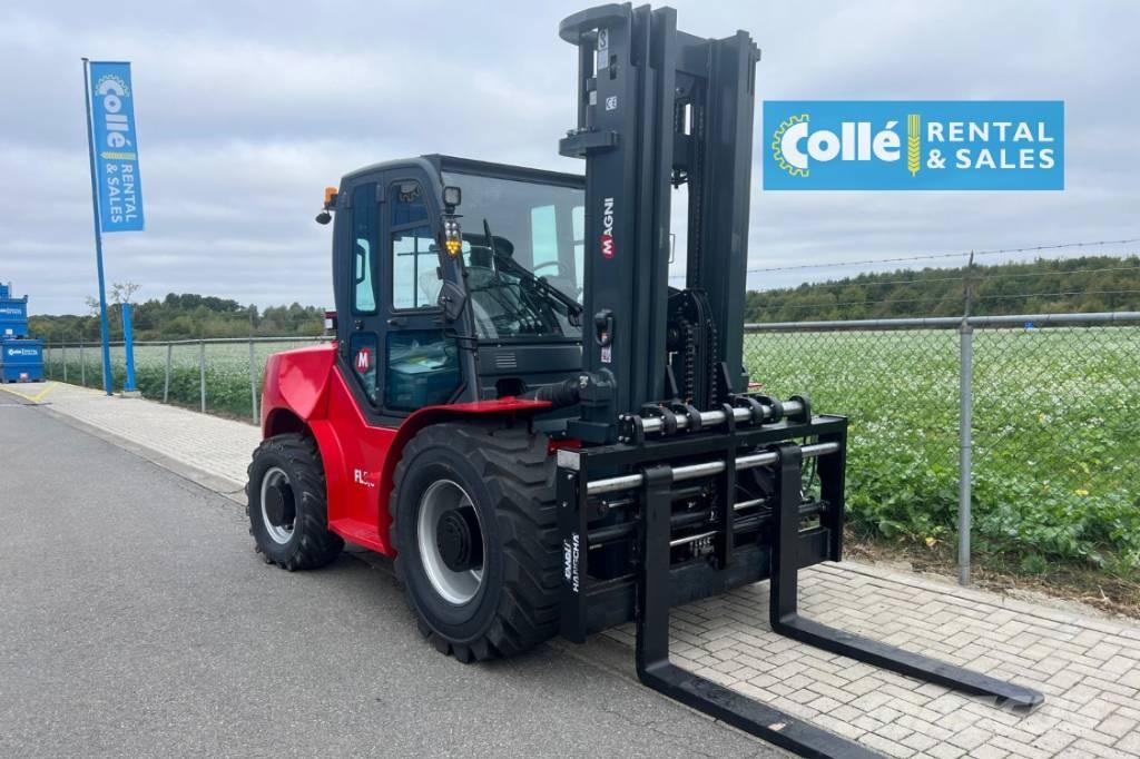 Magni FL 5,0 | 2025 Diesel Trucker