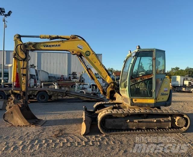 Yanmar SV 100-1 Midigravere 7 - 12t
