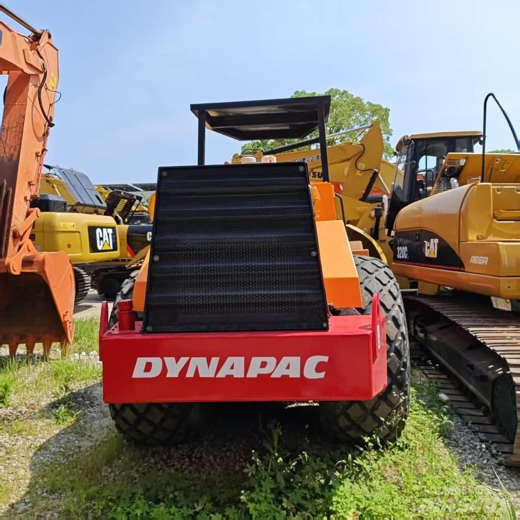 Dynapac CA 251 D Valsetog