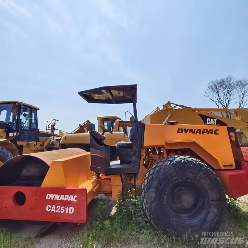 Dynapac CA 251 D Valsetog