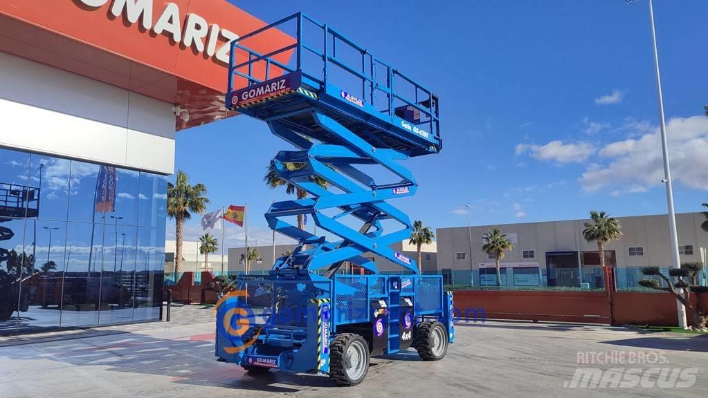 Genie GS 4390 RT Sakselifter