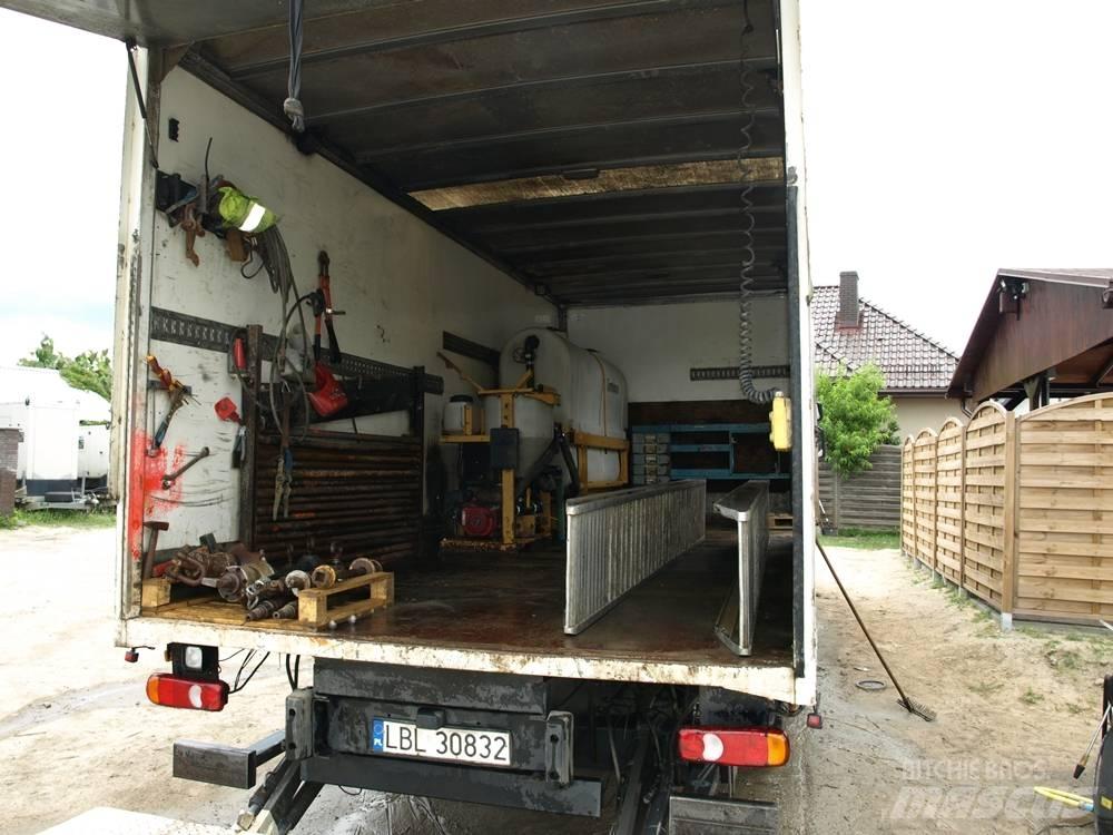 Vermeer D9x13S3 Horisontal borerigg utstyr