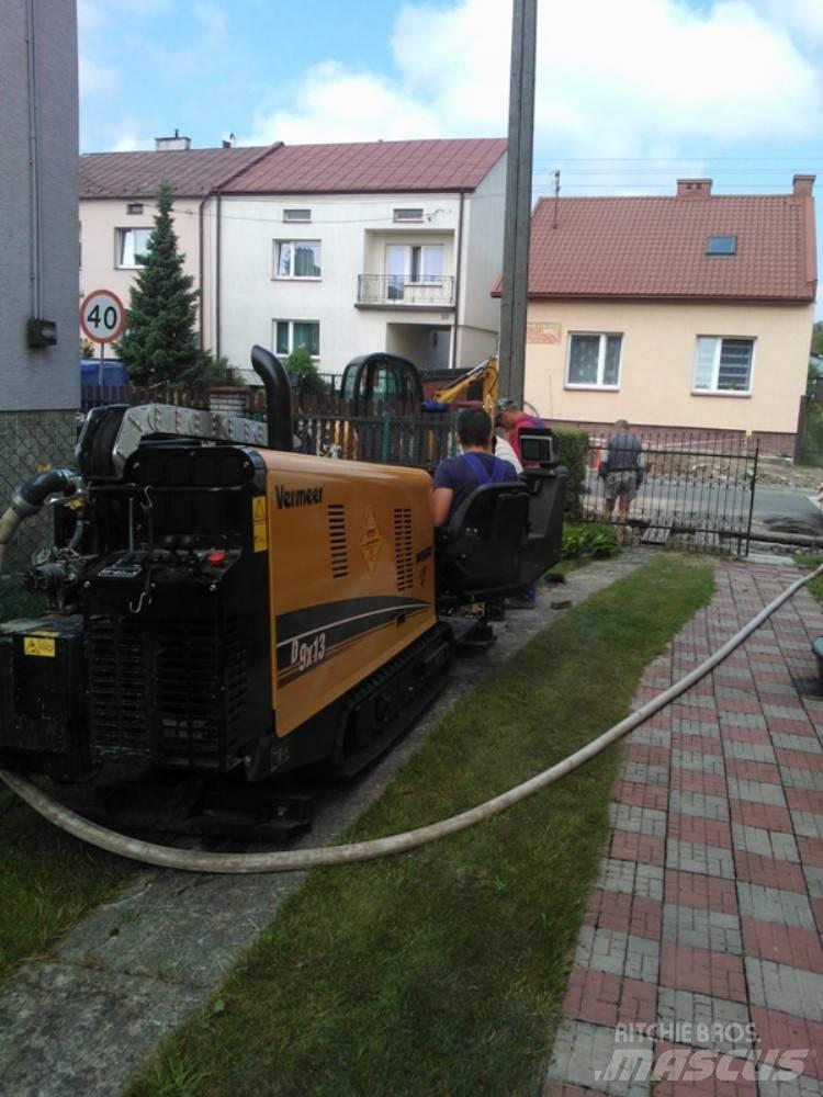 Vermeer D9x13S3 Horisontal borerigg utstyr