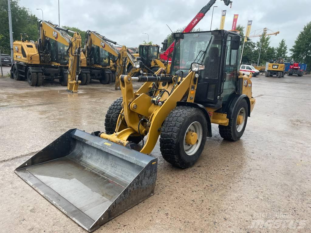 CAT 906 M Hjullastere