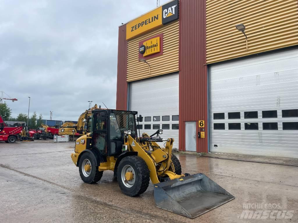 CAT 906 M Hjullastere