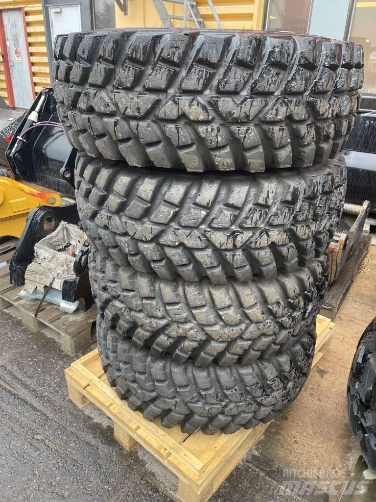 CAT 906 M Hjullastere